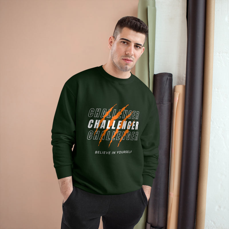 Challenger Design Champion Sweatshirt